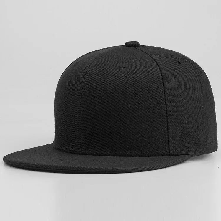 Powiększona, pogłębiona czapka typu snapback w rozmiarze XxxxL 65 cm, całkowicie zamknięta, dla mężczyzn i kobiet, z płaskim daszkiem, czapka hip-hopowa, dopasowana, letnia czapka baseballowa typu snapback