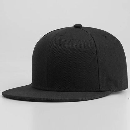 Powiększona, pogłębiona czapka typu snapback w rozmiarze XxxxL 65 cm, całkowicie zamknięta, dla mężczyzn i kobiet, z płaskim daszkiem, czapka hip-hopowa, dopasowana, letnia czapka baseballowa typu snapback