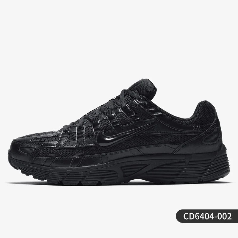 Chaussures de sport unisexes confortables Nike P-6000 CNPT authentiques CD6404-002