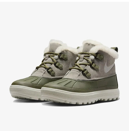 Nike Authentic WOODSIDE CHUKKA 2 Dámské volnočasové boty s fleecovou podšívkou 537345-200
