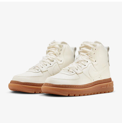 Oryginalne damskie modne buty skateboardowe Nike AF1 HI UT 2.0 FV3644-119
