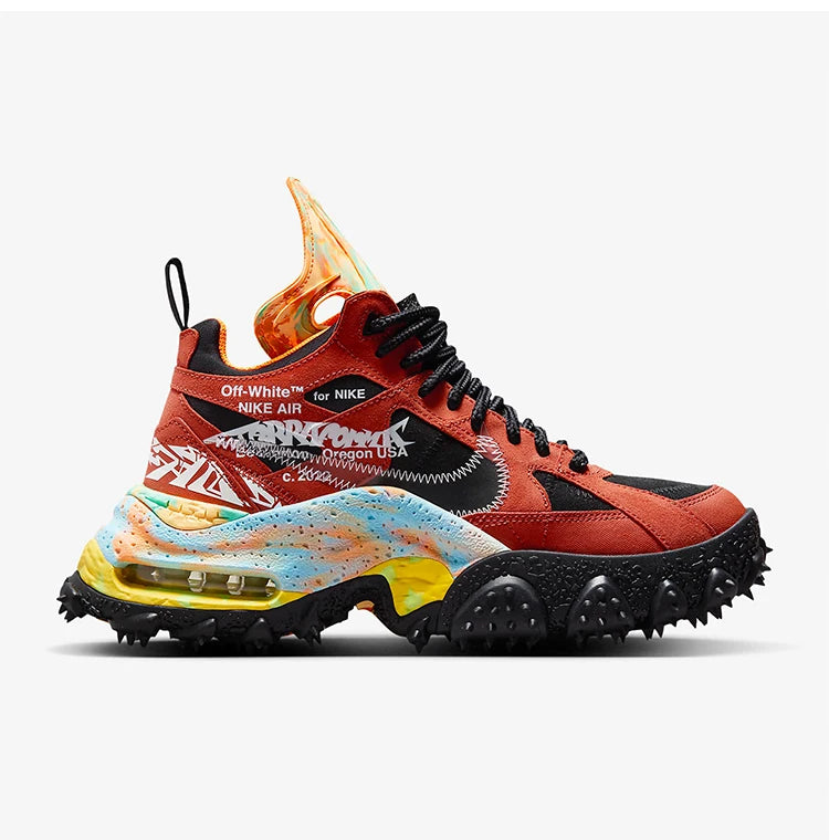 Nike Genuine Air Terra Forma Men's Platform Sneakers DQ1615-800