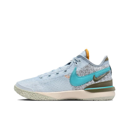 Scarpe da basket Nike Zoom LeBron NXXT LeBron Fashion - Antiscivolo, resistenti, ammortizzate, di lunga durata FJ1566-500