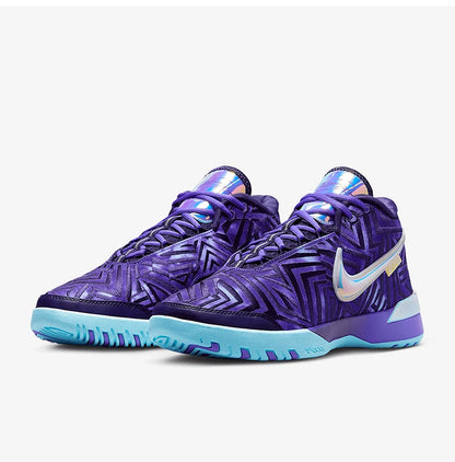 Nike genuine 2025 Men's Retro Cushioned Basketball Shoes IB1271-501