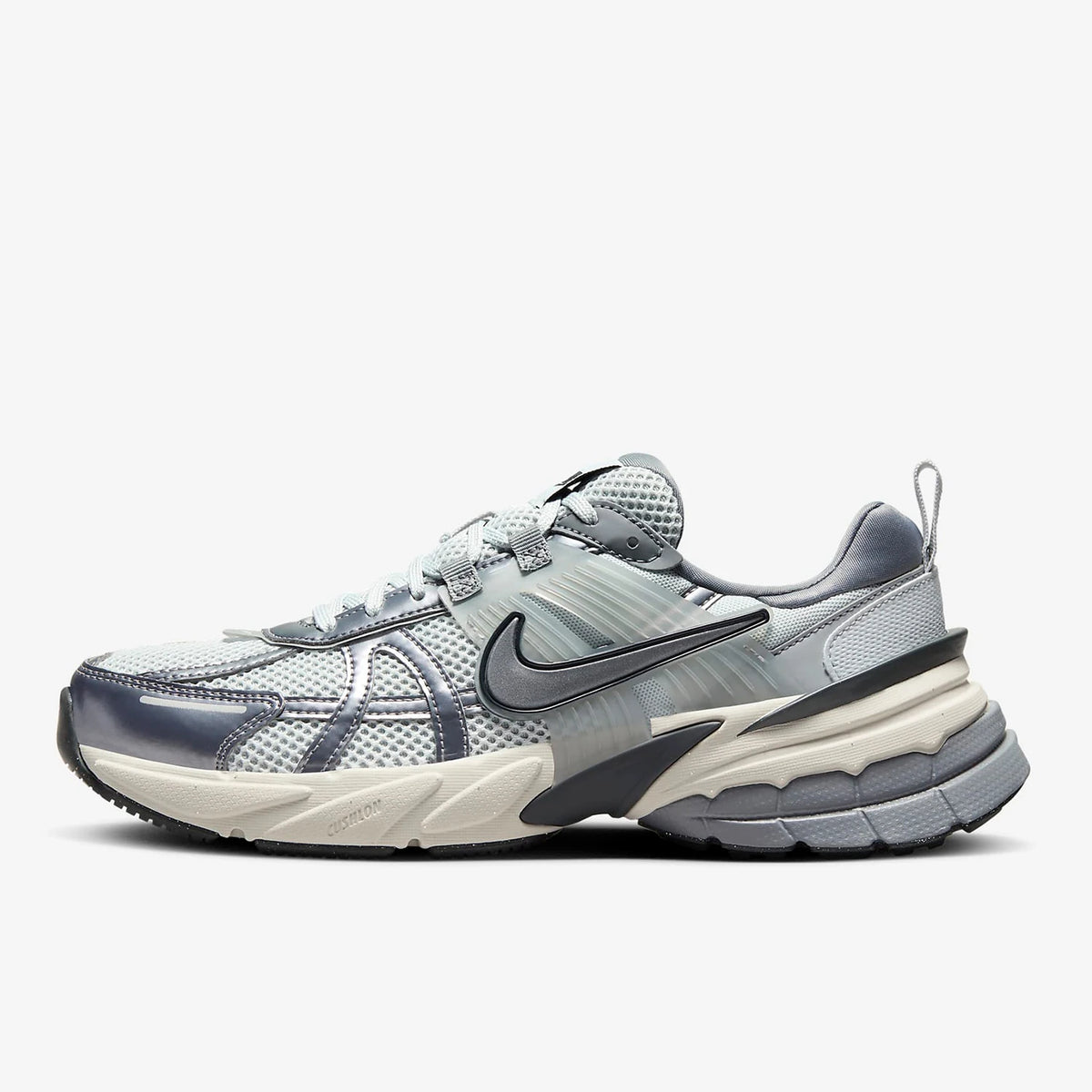 Nike genuine V2K Run women's low cut casual retro sports shoes FD0736-003