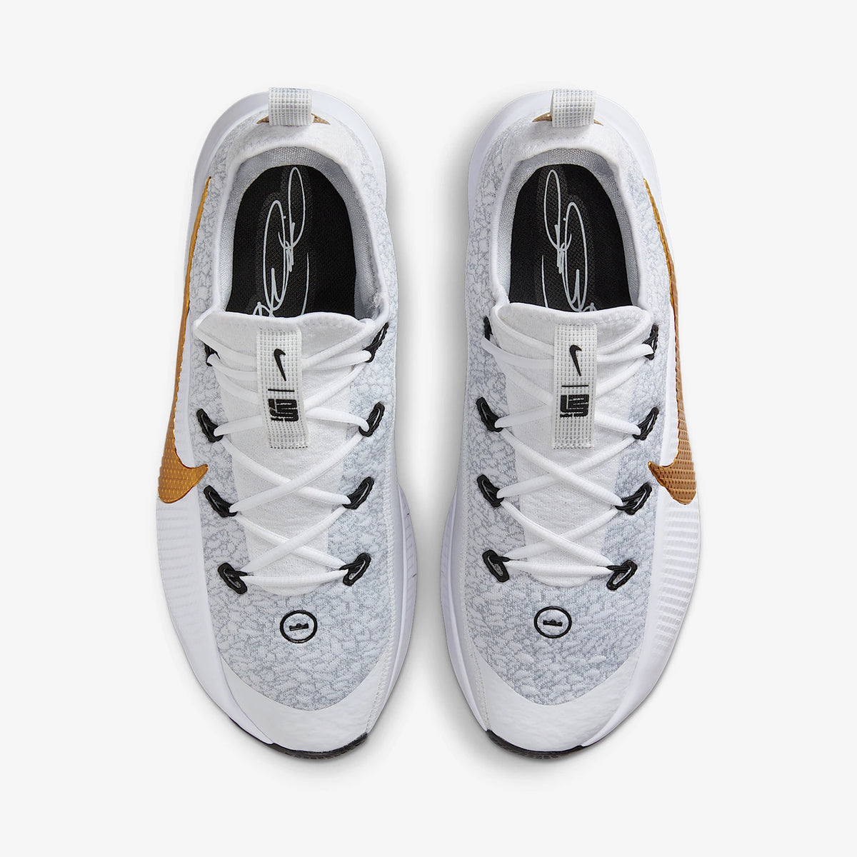 Chaussures de course légères à tige basse Nike LEBRON TR 1 pour homme FJ6151-006