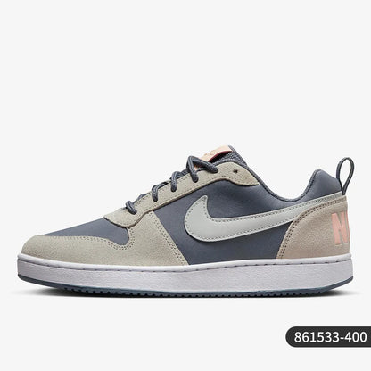 Nike Authentic Court Borough Herren- und Damen-Freizeit-Sport-Sneaker mit niedrigem Schaft 861533-400