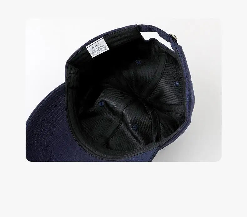 Casquettes de baseball à visière souple grande taille (60-65 cm) pour hommes et femmes, pour têtes larges, en coton, pour le sport en plein air, à visière rabattable, casquettes « Dad Hats », « Gorros », en dropshipping