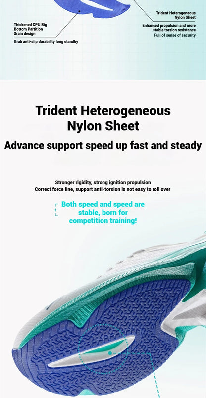 Xtep One Piece Model 3.0 Women Running Shoes 2025 Spring Comfortable Stability Cushion Rebound Racing Soft Sneakers 875218110031