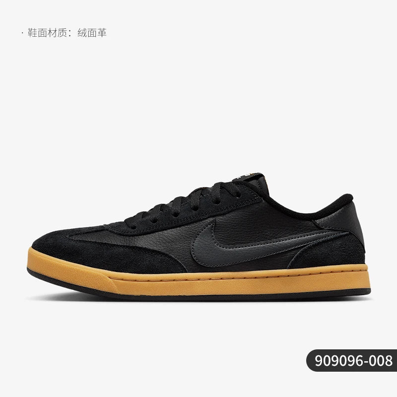 „Nike Authentic SB FC Classic“ vyriški patvarūs žemi riedlentininkų bateliai 909096-008