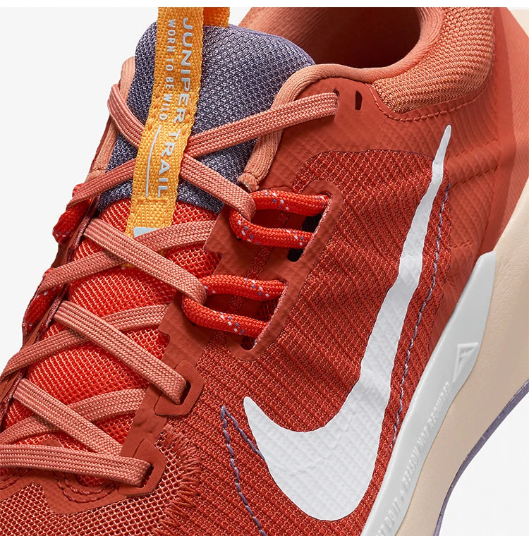 Nike Authentic JUNIPER TRAIL 2 Women's Breathable and Durable Running Shoes DM0821-803