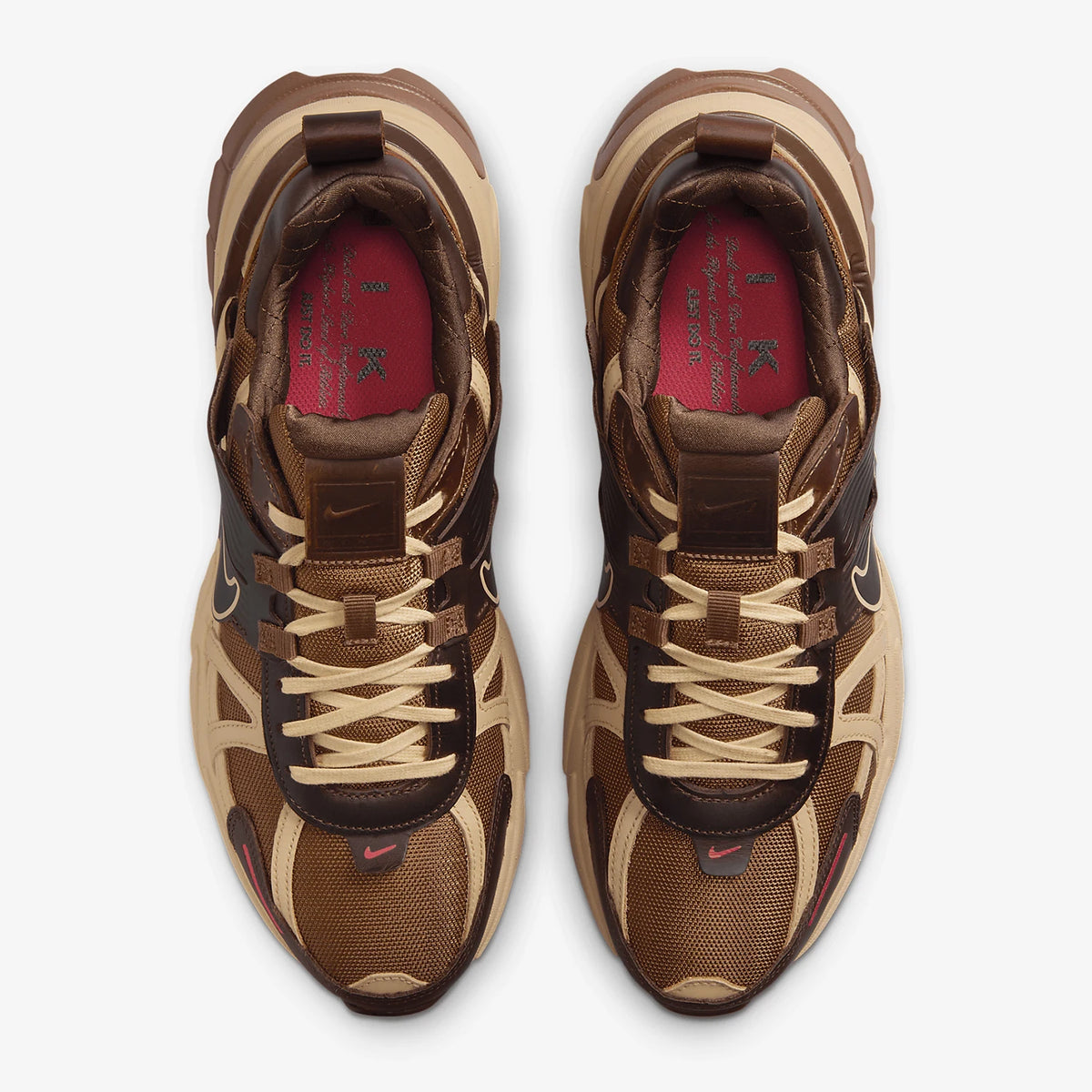 Nike Authentic V2K Run – męskie buty w stylu retro, wytrzymałe i oddychające, model HQ3445-222