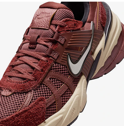 Nike Officiel Authentique W NIKE V2K RUN Chaussures rétro pour femme, résistantes à l'usure, style « dad shoes » FN6703-201