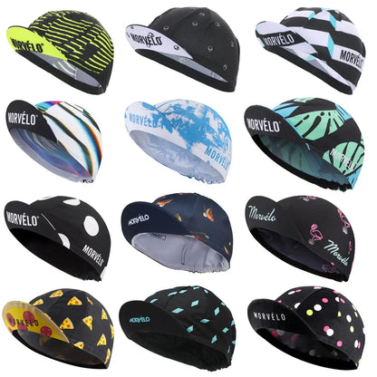 Cappellino da ciclismo per uomo e donna Montane, cappellino da bici da strada da indossare sotto il casco, cappellino da ciclismo estivo traspirante e ad asciugatura rapida