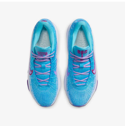 Nike Genuine New Men's Low-Top Cushioned Wear-resistant Training Basketball Shoes HJ7677-900
