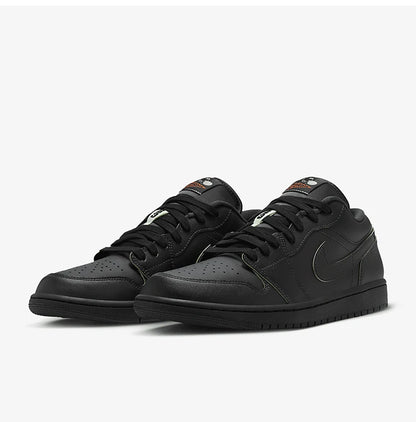 Oryginalne męskie klasyczne trampki Nike JORDAN z amortyzacją, do codziennego noszenia, wiązane HM3690-001