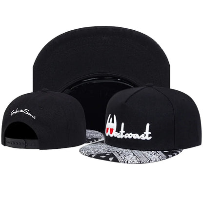 Cappellino da baseball di lusso Era da uomo e da donna, cappellini HipHop, cappellini con visiera piatta, cappellini regolabili con chiusura a scatto, gorras da uomo, cappellino sportivo