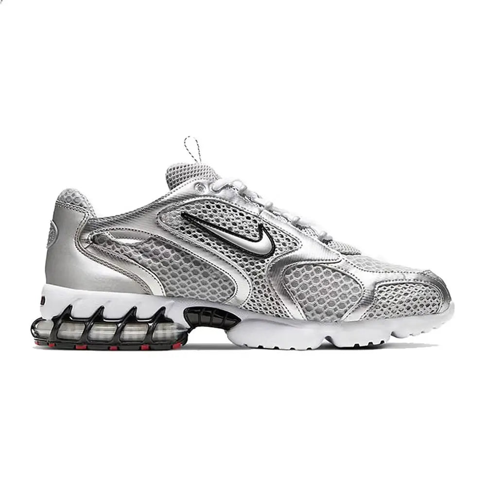 Nike Air Zoom Spiridon Cage 2 Unisex-sneakers | Retro-komfort og forbedret støddæmpning | Til hverdagsbrug CJ1288-001