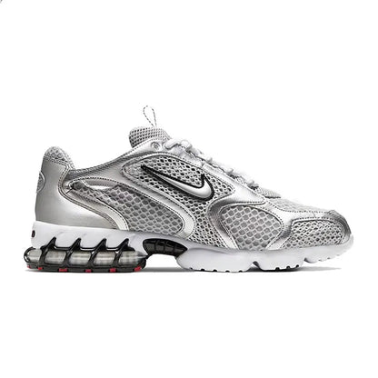 Nike Air Zoom Spiridon Cage 2 Unisex-sneakers | Retro-komfort og forbedret støddæmpning | Til hverdagsbrug CJ1288-001