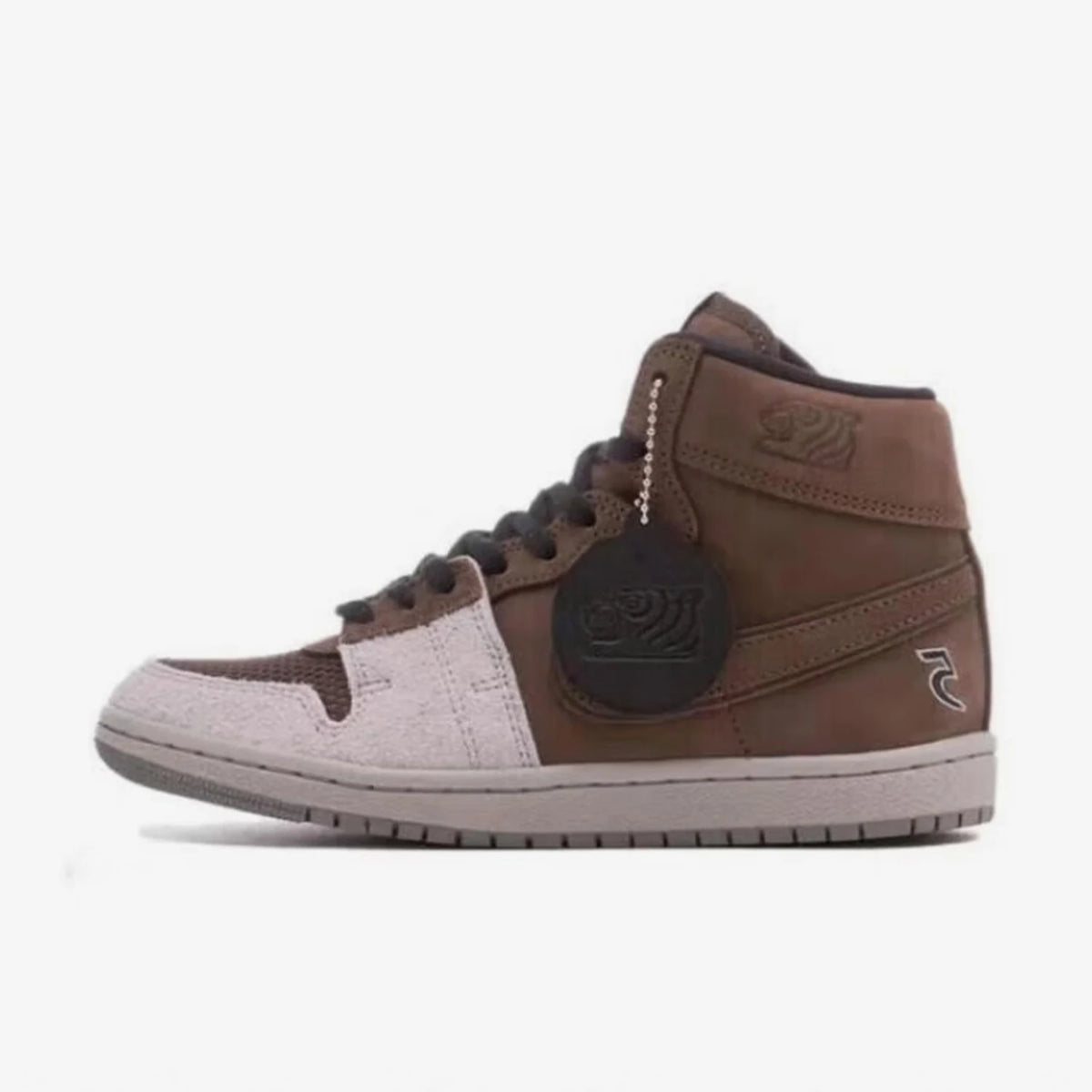 Scarpe da basket retrò da uomo Nike Authentic Jordan Air Ship FJ2385-200