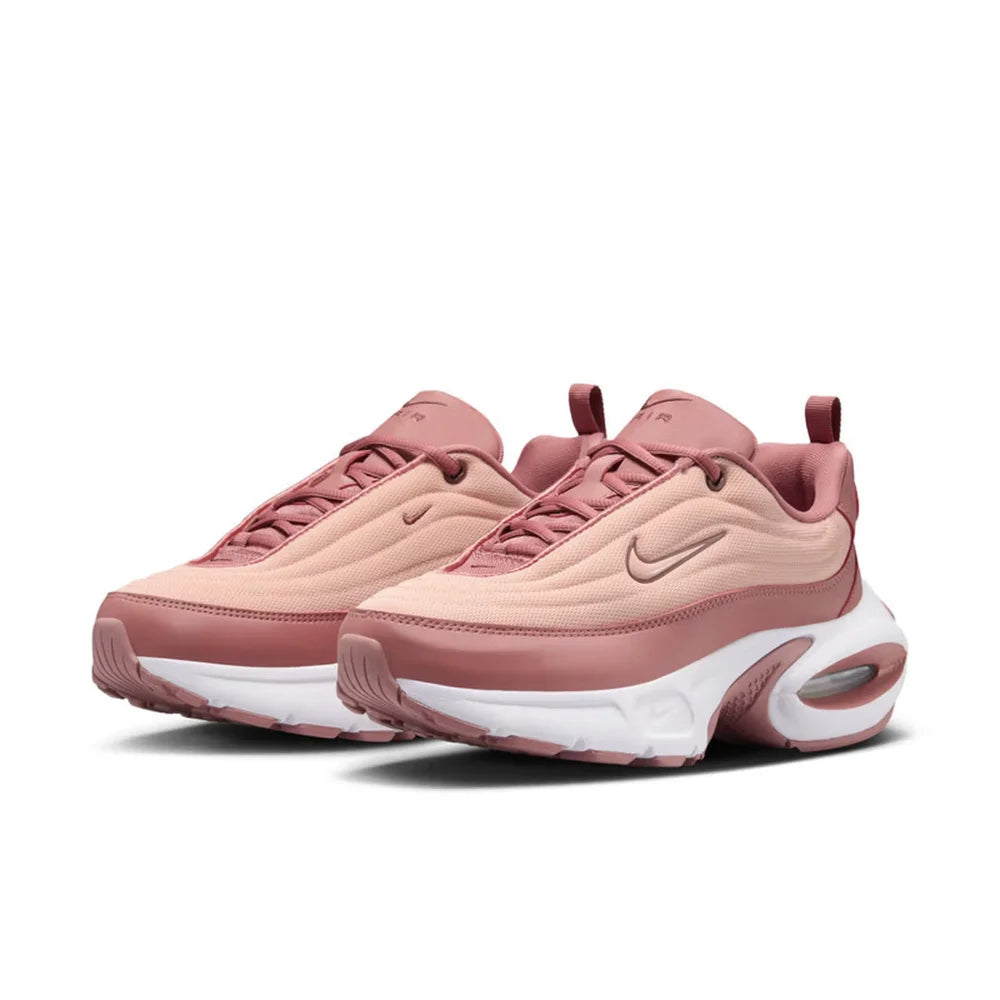 NIKE MAX PORTAL Women's Shoes: Cushioned, Breathable, Comfortable, Non-Slip, Durable Casual Running Shoes HF3053-600