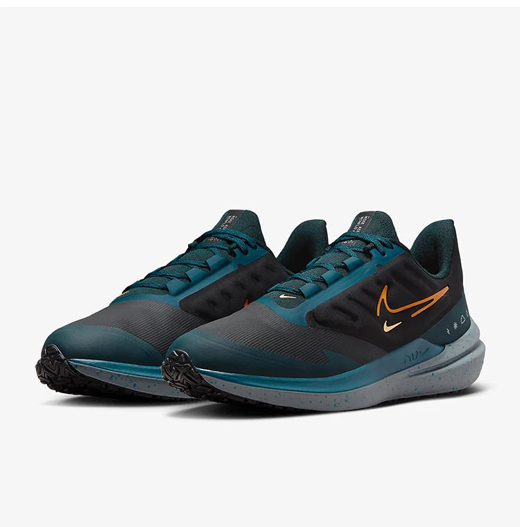 Nike ægte ZOOM WINFLO 9 polstrede løbesko til mænd DM1106-002