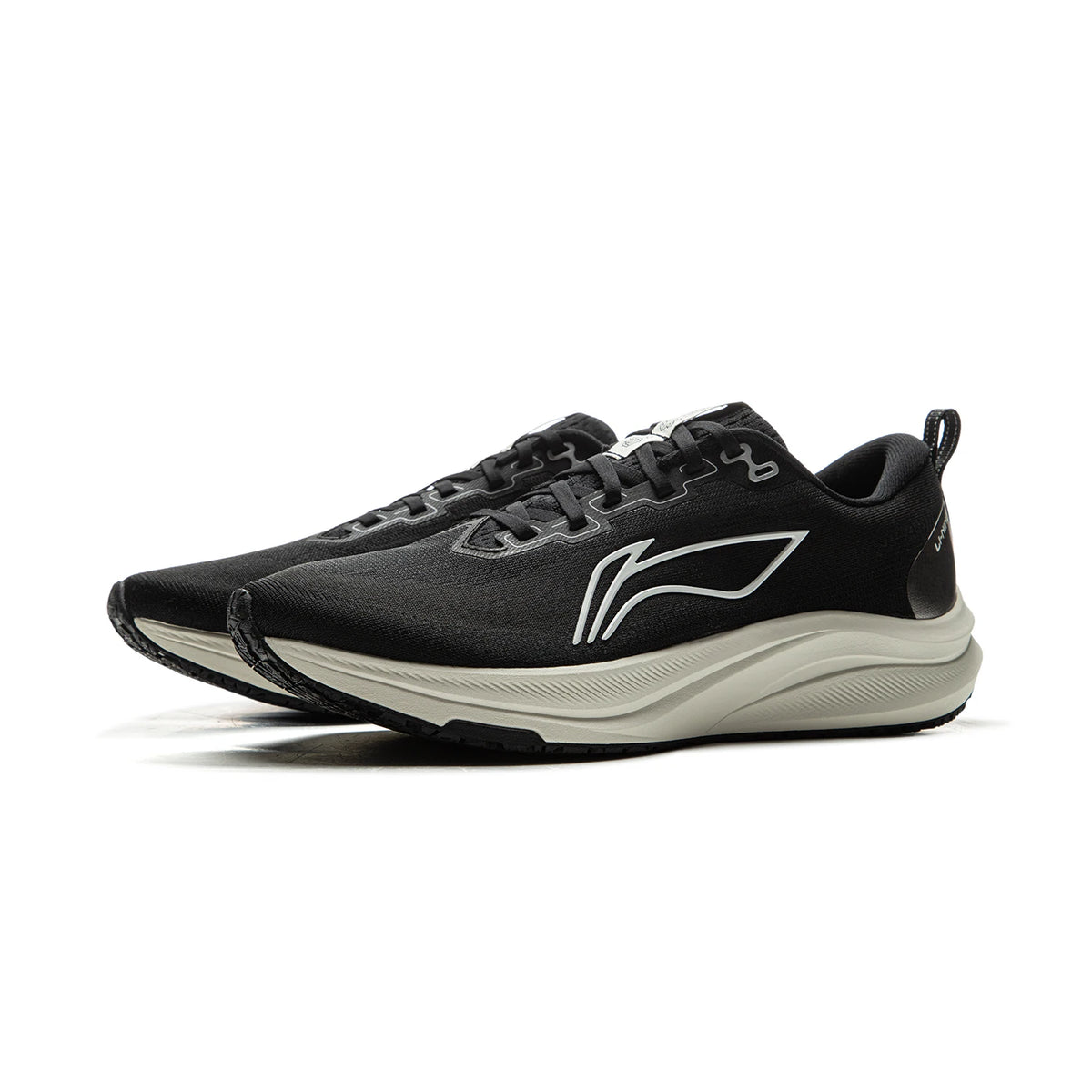 Chaussures de course Li-Ning RED HARE 8 pour homme, LIGHT FOAM ULTRA, réfléchissantes, amortissantes et stables, baskets légères LiNing, ARPV001