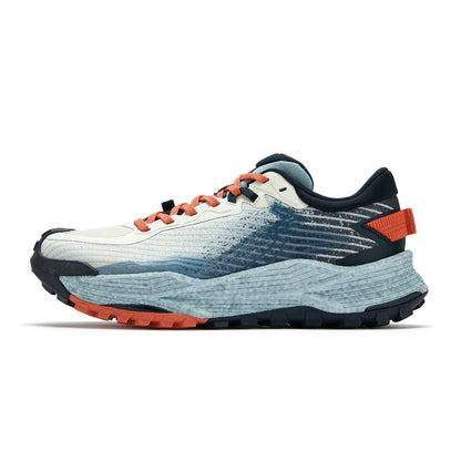 361 Degrees WUXIA 2 Laufschuhe, leicht, atmungsaktiv, dämpfend, rutschfest, weich, Outdoor-Wanderschuhe, vielseitige Sneaker für Herren, 672542201