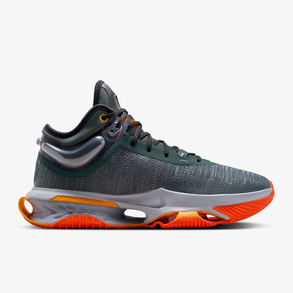 Chaussures de basket-ball Nike officielles, authentiques, printemps, nouvelles, pour homme, amortissantes, respirantes, à tige basse, DJ9432-301