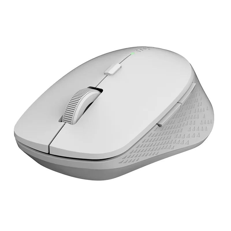 Rapoo M300G Multi-Mode 2.4G Wireless and Bluetooth 4.0/5.0 Wireless Mouse 2400DPI Ergonomic Silent Mouse for Computer PC Laptop