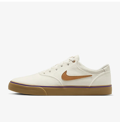 Nike Authentic SB Chron 2 CNVS Men's Women's Classic Low-Top Sneakers DM3494-200