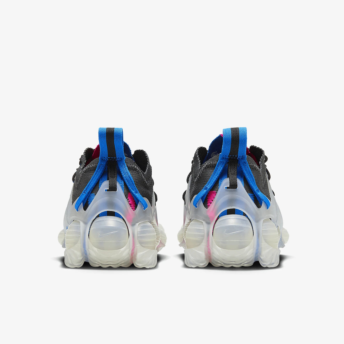 Oryginalne męskie, odporne na zużycie buty sportowe Nike ISPA Link Axis FZ3507-001