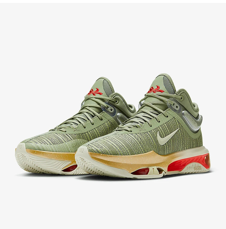 Scarpe da basket ammortizzate Nike Official AIR ZOOM G.T da uomo DJ9432-302