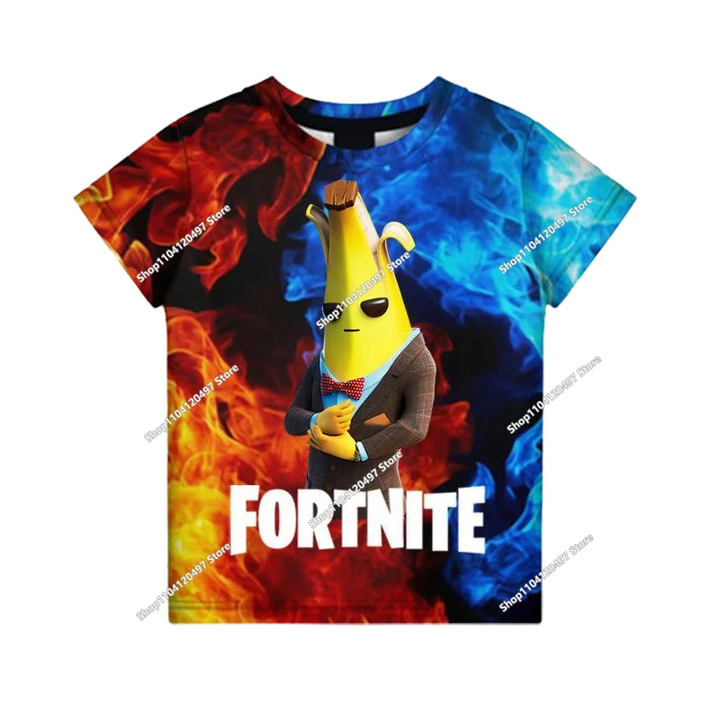 Sweatshirt com capuz Fortnite 3D com estampagem digital, folgado e confortável, novidade de outono