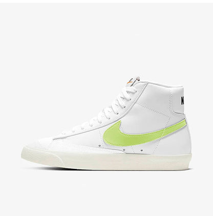 Nike Authentic Blazer Women's Mid-Top Wrapping Non-Slip Casual Sneakers CZ1055-108