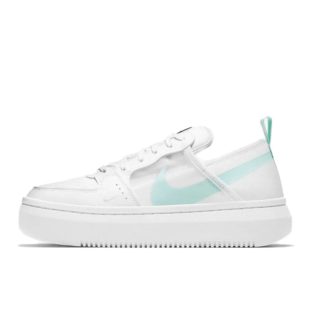 Pánske a dámske lifestyle tenisky Nike Court Vision Alta, pohodlná športová obuv na voľný čas, CW6536-001