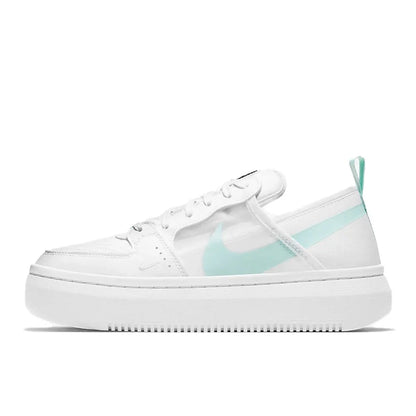 Pánske a dámske lifestyle tenisky Nike Court Vision Alta, pohodlná športová obuv na voľný čas, CW6536-001