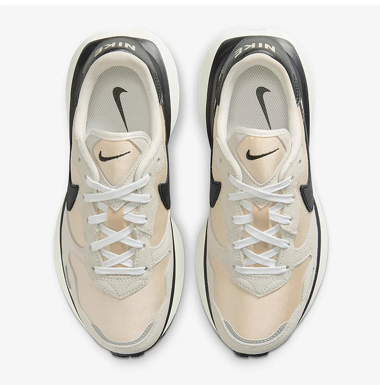 Nike Authentic Phoenix Waffle Women's Durable Low-top Running Shoes FD2196-100