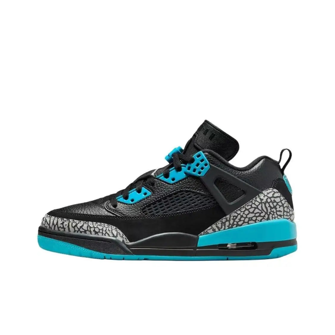 Jordan Spizike Classic Durable Low-Top Vintage Basketball Shoes FQ1759-060