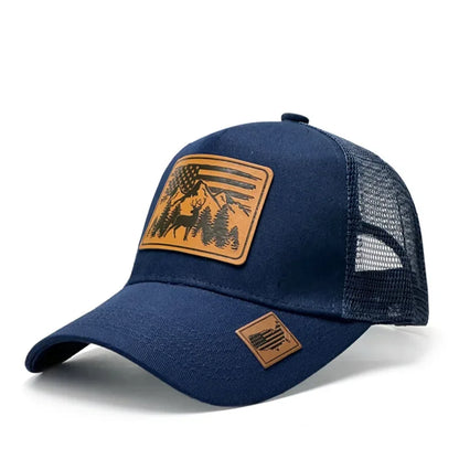 Moderne læderbaseballkasketter til kvinder og mænd, sportssolskærme, snapback-kasketter, solhatte, gorras para hombre, designer-trucker-kasketter