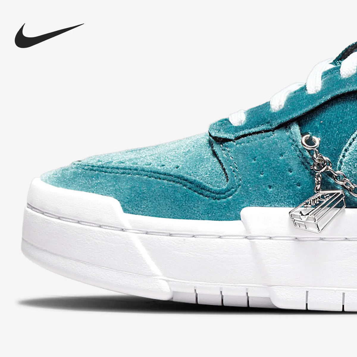 Oryginalne damskie buty sportowo-codzienne Nike z bieżącego sezonu DO5219-010