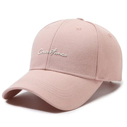 FS Stilfuld orange baseballkasket til mænd og kvinder – mærkevare-designerkasketter med små bogstaver, hiphop-kasketter, street-trucker-kasketter, casquette for mænd