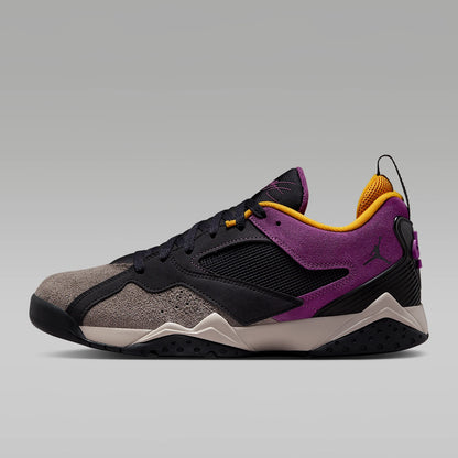 Nike genuine JORDAN men's low cut shock-absorbing sports splicing basketball shoes HQ3950-005