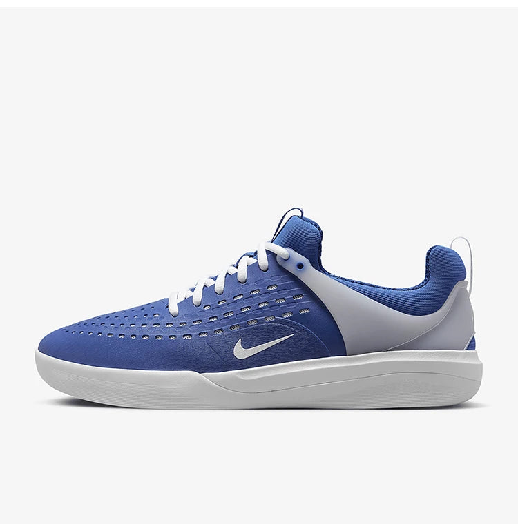 Nike SB genuine Nyjah 3 Unisex Breathable Skate Shoes DV1187-400