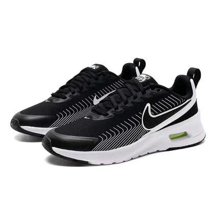 Nike AIR MAX NUAXIS Air Cushion Sports Running Slow Shoes FD4329-005