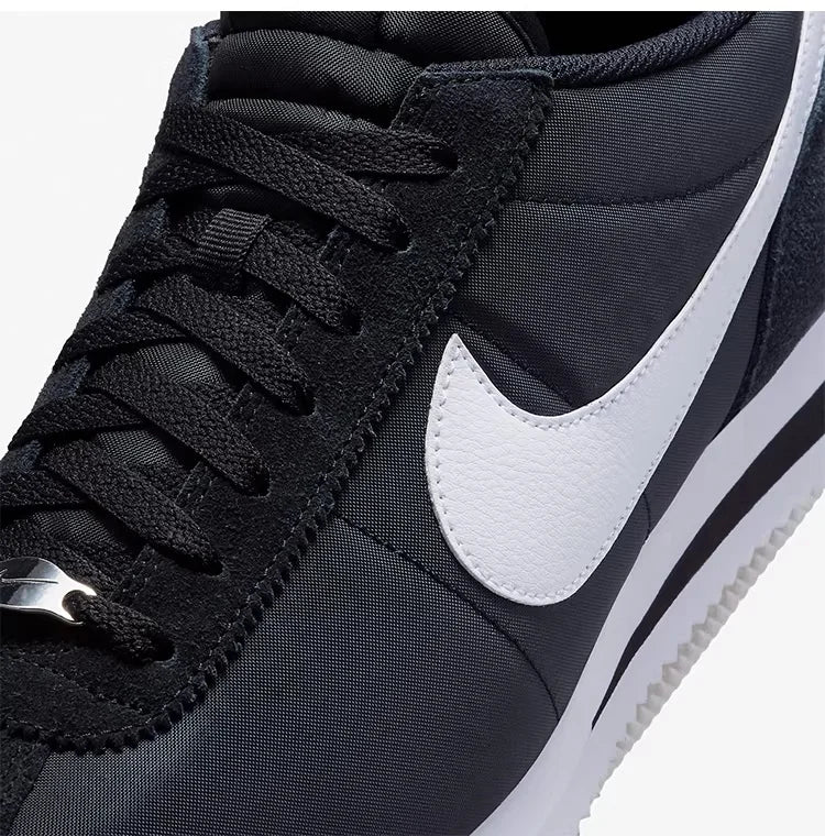 Pánské nízké polstrované volnočasové boty Nike Cortez Leather HF0263-001