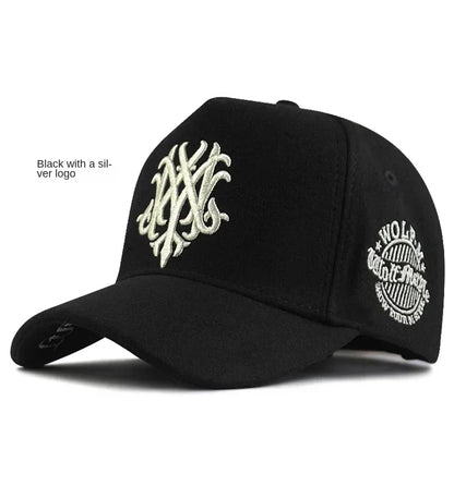 Summer Hat Male Baseball Cap for Men Big Head XL Size CottonTrucker Hat Embroidered Totem Keep Cool Windproof Snapback 2025