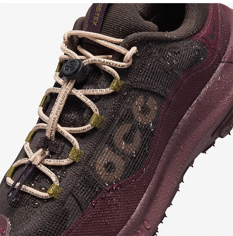 Scarpe da corsa da trail Nike Authentic ACG da uomo in rete retrò HF6245-200