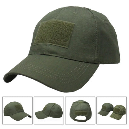 Cappellino da baseball mimetico da uomo, cappellino mimetico, cappellino sportivo da esterno mimetico, cappellino tattico mimetico, cappellino da caccia e pesca per uomo e donna