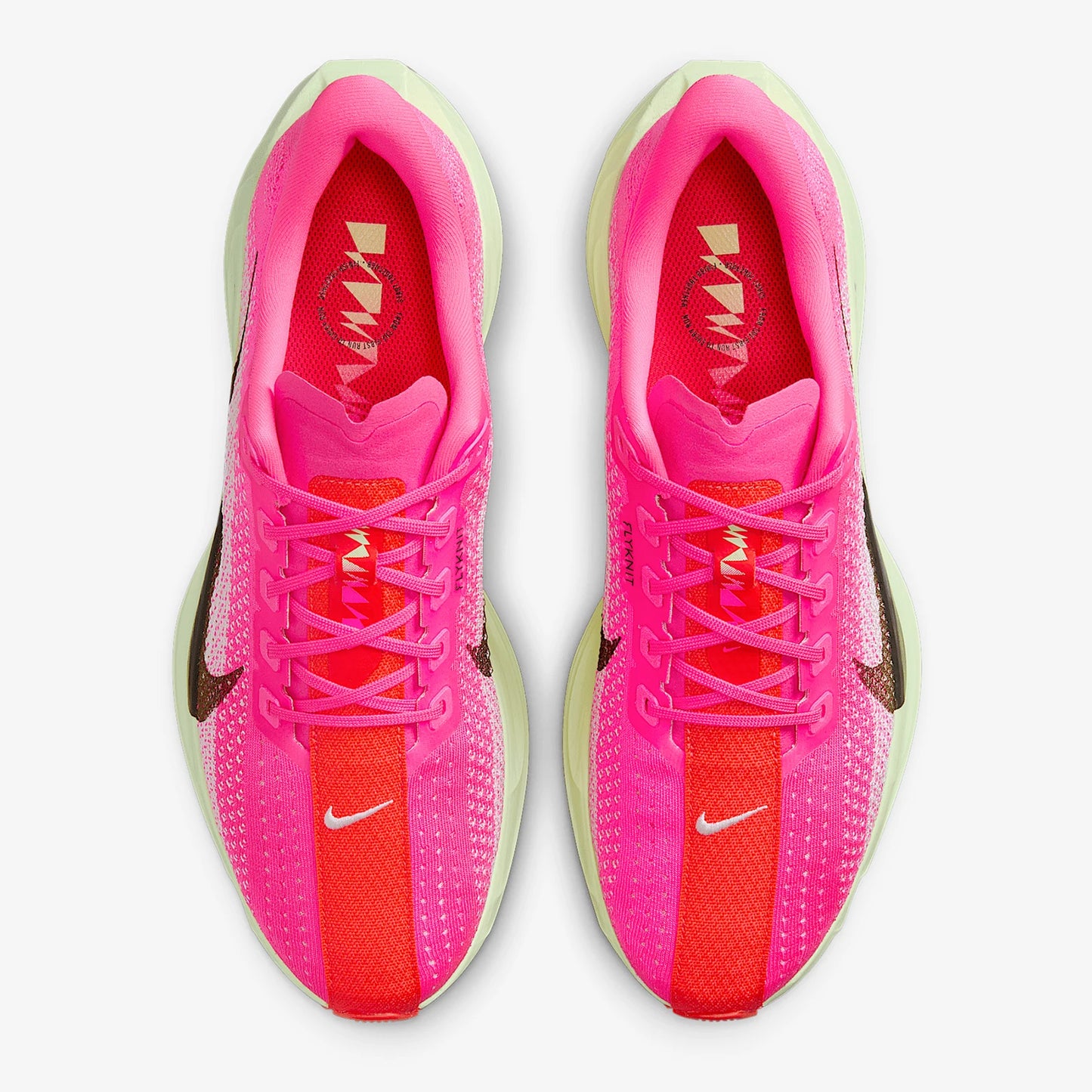 Nike Authentic Pegasus Plus Men's Mesh Road Running Shoes HV3022-600